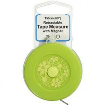 Habee Savers Retractable Tape Measure With Magnet each