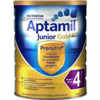 Aptamil Gold+ Junior Formula Stage 4 2 Years 900g