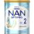 Nestle Nan Optipro 2 Follow-on 6-12 Months Baby Formula Powder 800g