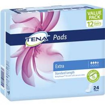 Tena Pads Normal Fresh Odour Control 24 pack