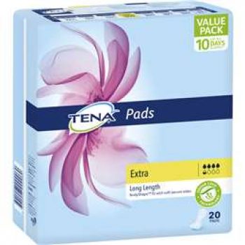 Tena Pads Fresh Odour Control Extra 20 pack