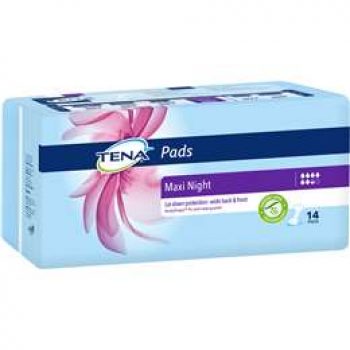 Tena Pads Day Night Super Plus 14 pack