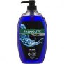 Palmolive Men Active Soap Free Body Wash With Sea Minerals 1l