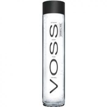 Voss Sparkling Water  375ml