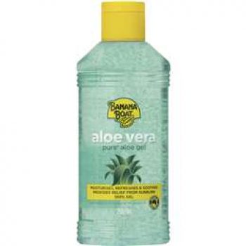 Banana Boat After Sun Aloe Vera Gel 250g