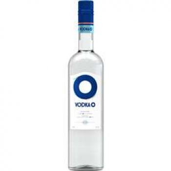 O Vodka Triple Distilled  1l