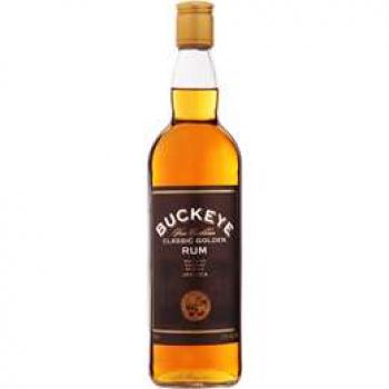 Buckeye Dark Rum  700ml