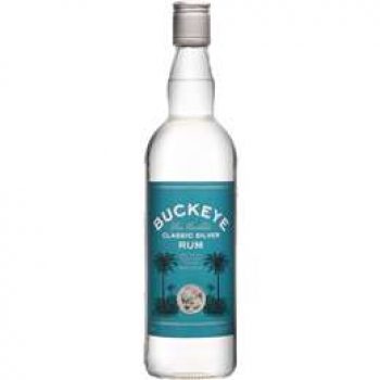 Buckeye White Rum  700ml