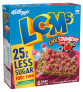 Kellogg’s Choc Strawberry LCMs 25% Less Sugar*