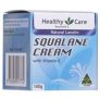 Healthy Care Squalane Cream 100g
