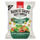 Calbee Harvest Snaps Tasty Topper Garlic and Rosemary