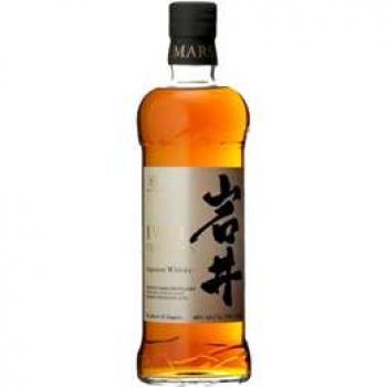 Mars Iwai Tradition’ Japanese Whisky 750ml