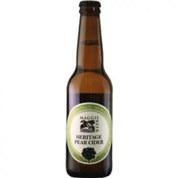 Maggie Beer Pear Cider Bottle 330ml single