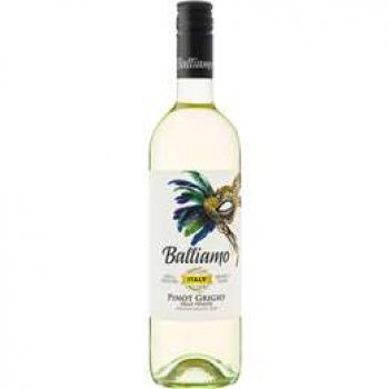Balliamo Pinot Grigio  750ml