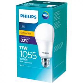 Philips Light Globe Led 10.5w 1055 Lumen Warm Es each