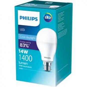 Philips Light Globe Led 13w 1400 Lumen Cool Bc each