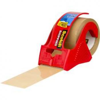 Scotch Mailing Tape Super Strength each