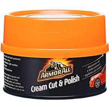 Armor All Cream Cut & Polish  250g