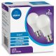 Olsent Light Globe Led Gls Bc 6 Watts 500lms 2 pack