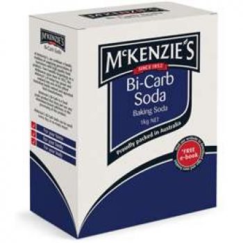 Mckenzie’s Bi Carb Soda  1kg