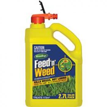 Brunnings Feed N Weed Super Strength 2.7l