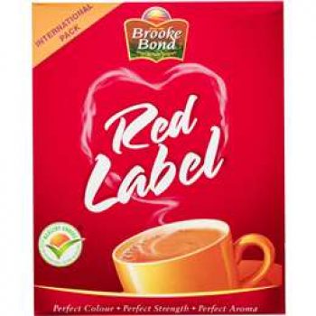 Brooke Bond Red Label Black Leaf Tea  900g