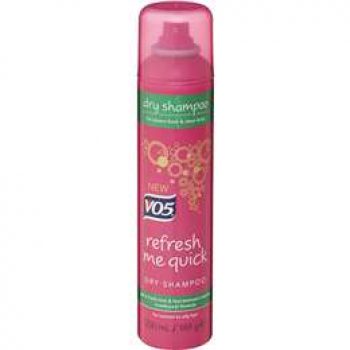 Vo5 Refresh Me Quick Dry Shampoo 250ml
