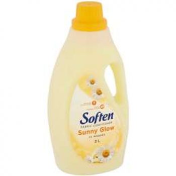 Soften Fabric Softener Sunny Glow 2l