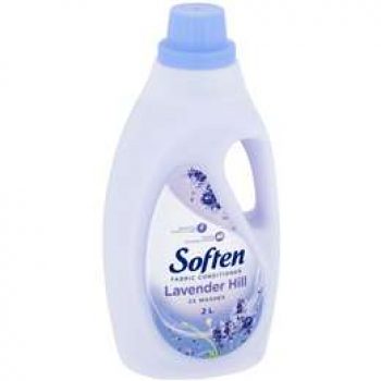Soften Fabric Softener Lavender Hill 2l