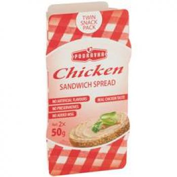 Podravka Sandwich Spread Chicken 100g