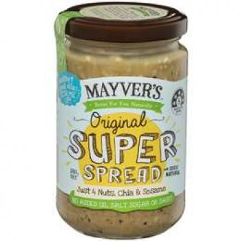 Mayver’s Super Spread Original 280g