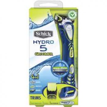 Schick Hydro Razor Groomer Kit each