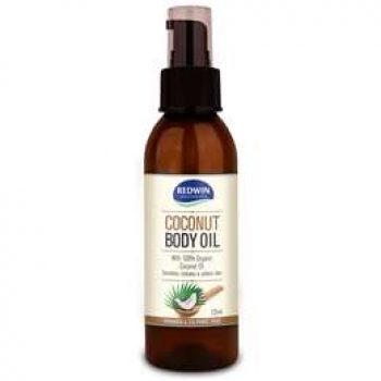 Redwin Coconut Body Oil  125ml