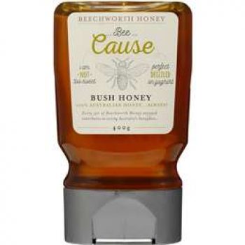 Beechworth Bee Cause Bush Honey 400g