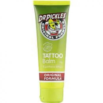 Dr Pickles Tattoo Balm Tube 75g