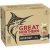 Great Northern Brewing Company Super Crisp Lager Cans 30x375ml case