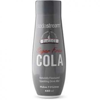 Sodastream Syrup Diet Cola 440ml