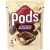 Pods Snickers Chocolate Medium Bag 160g