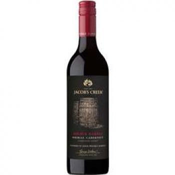 Jacob’s Creek Double Barrel Shiraz Cabernet 750ml