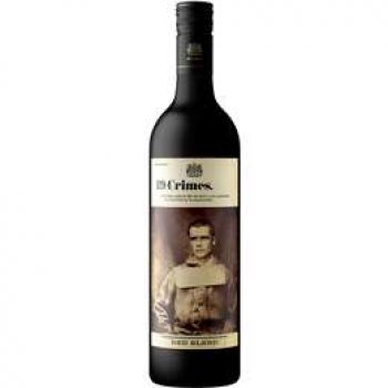 19 Crimes Red Blend  750ml