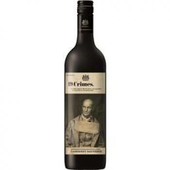 19 Crimes Cabernet Sauvignon  750ml
