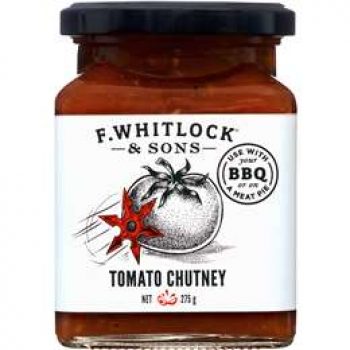 F. Whitlock & Sons Tomato Chutney  275g