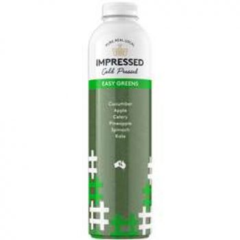 Impressed Easy Greens Juice  1l