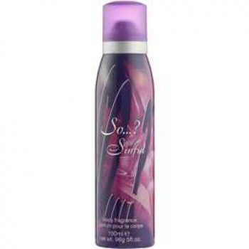 So…? Sinful Body Spray 150ml