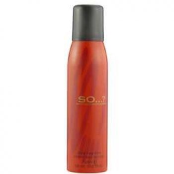 So…? Body Spray  150ml