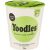 Yoodles Brown Rice Noodles Chicken 70g