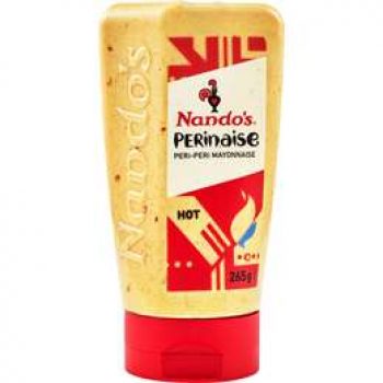 Nando’s Perinaise Sauce Hot 265g