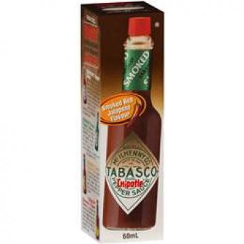 Tabasco Chipotle Sauce  60ml