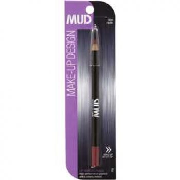 Mud Cosmetics Lip Defining Pencil Nude Interlude 112 each