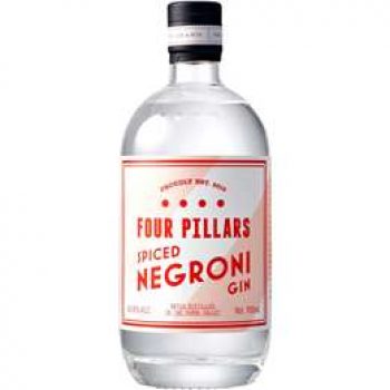 Four Pillars Spiced Negroni Gin  700ml
